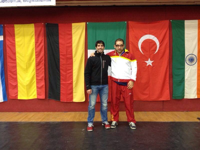 Convocatoria Campeonato de Espa&ntilde;a de Judo